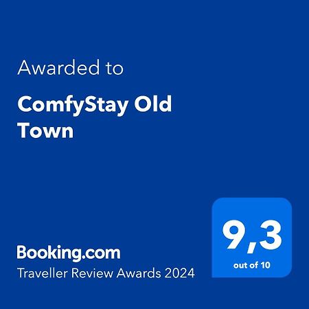 Comfystay Old Town Красков Екстериор снимка